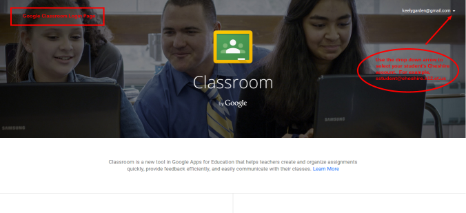 Classroom by Google